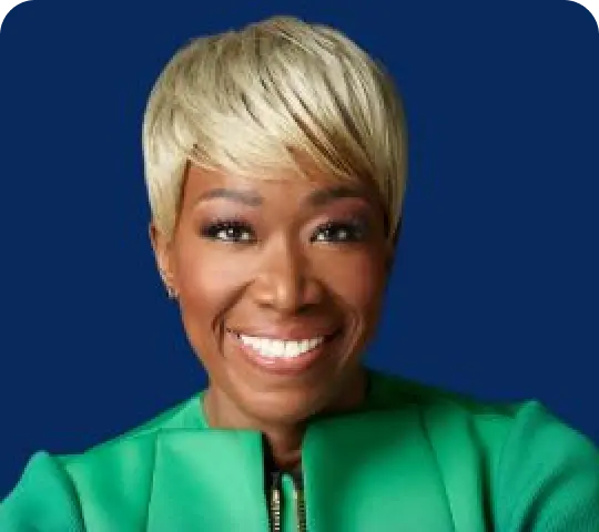 Featured Speaker-Joy Ann Reid