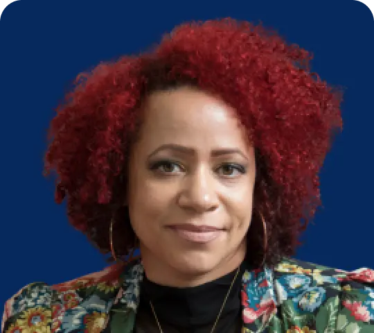 Featured Speaker-Nikole Hannah Jones