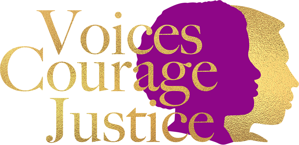 voice of courage logo